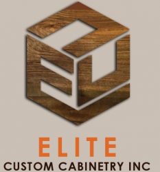 Elite Custom Cabinetry Inc.
